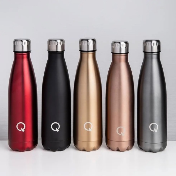 Quench Double Wall Water Bottle - Picture 3 of 4